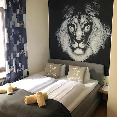 Πανσιόν Magali's, - Inclusive Summer Card Τσελ αμ Ζέε