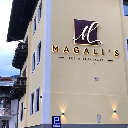 Гостьовий будинок Magali's, - Inclusive Summer Card Целль-ам-Зеє