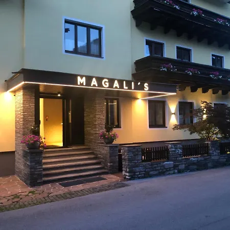 Magali's, - Inclusive Summer Card 3* Τσελ αμ Ζέε