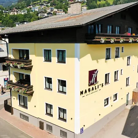 Pensionat Magali's, - Inclusive Summer Card Zell am See