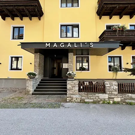 Magali's, - Inclusive Summer Card Πανσιόν Τσελ αμ Ζέε