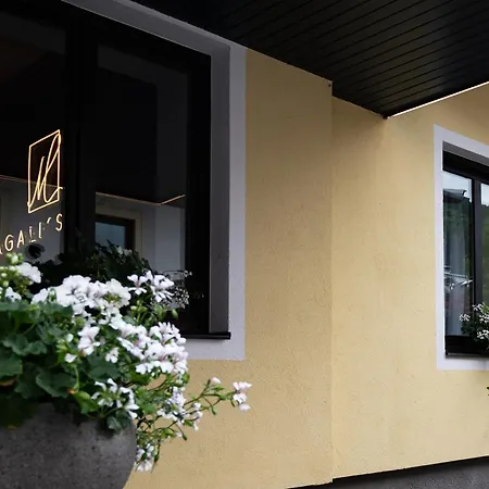 Pensionat Magali's, - Inclusive Summer Card Zell am See