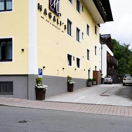 Magali's, - Inclusive Summer Card Gasthuis Zell am See