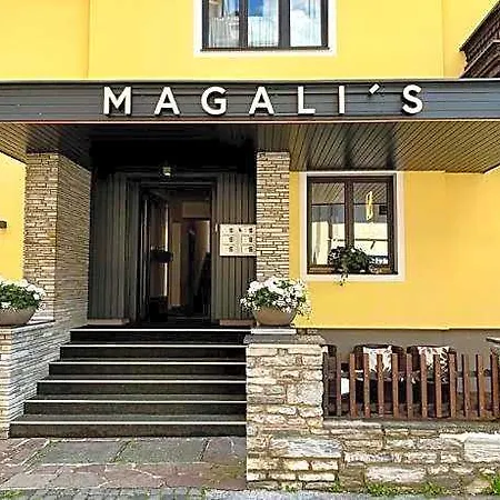 Magali's, - Inclusive Summer Card