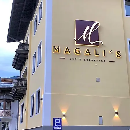 Magali's, - Inclusive Summer Card Guest house Zell am See