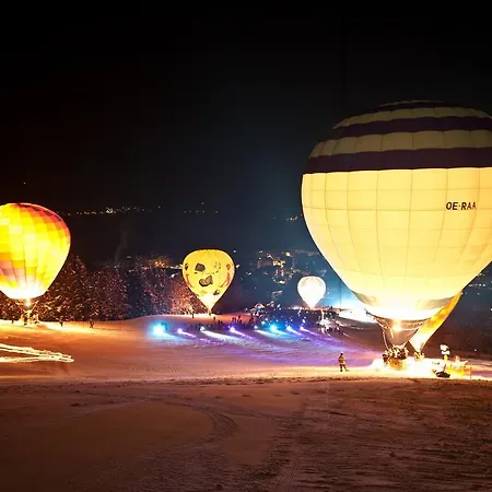 Magali's, - Inclusive Summer Card Pensionat Zell am See