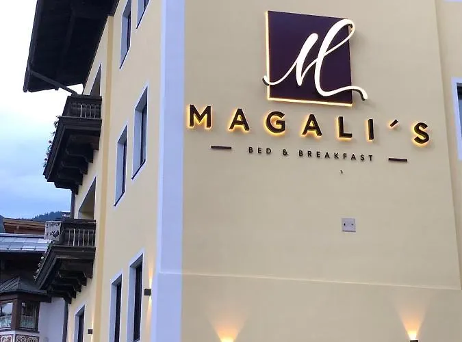 Гостьовий будинок Magali's, - Inclusive Summer Card Целль-ам-Зеє