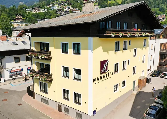 Guest house Magali's, - Inclusive Summer Card Zell am See