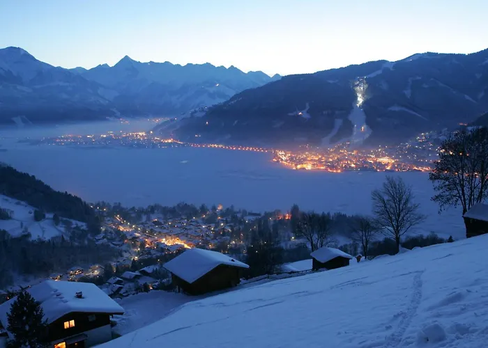 Magali's, - Inclusive Summer Card 3* Zell am See