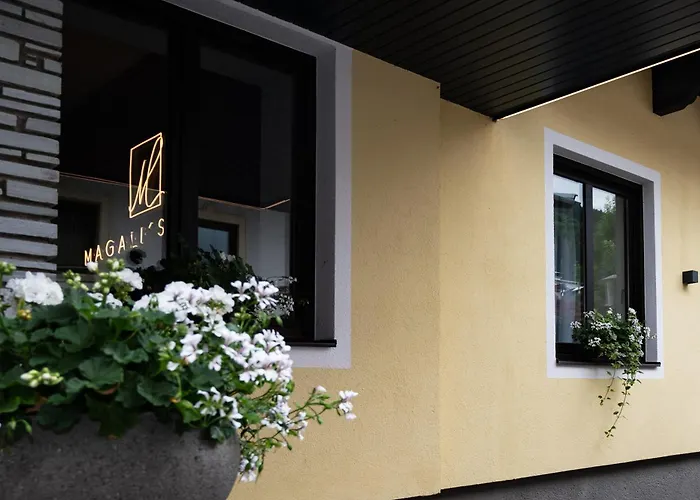 Guest house Magali's, - Inclusive Summer Card Zell am See