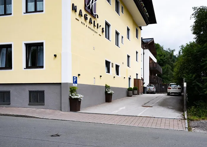 Magali's, - Inclusive Summer Card Maison d'hôtes Zell am See