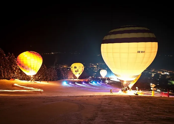 Magali's, - Inclusive Summer Card Guest house Zell am See