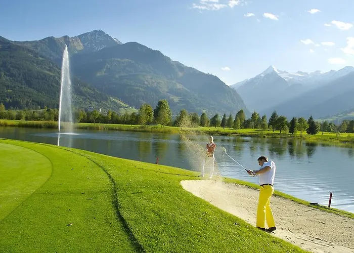 Magali's, - Inclusive Summer Card Maison d'hôtes Zell am See