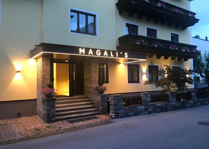 Magali's, - Inclusive Summer Card 3* 滨湖采尔